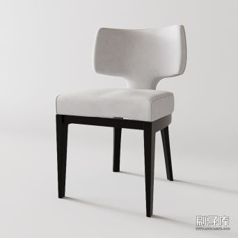 图片[1]-D5渲染器单椅模型20个-刷子库