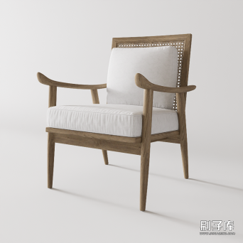 图片[4]-D5渲染器单椅模型20个-刷子库