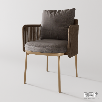 图片[13]-D5渲染器单椅模型20个-刷子库