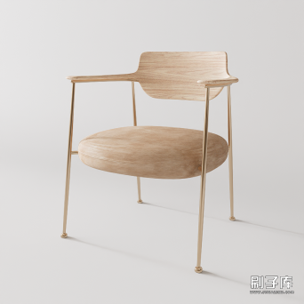 图片[14]-D5渲染器单椅模型20个-刷子库