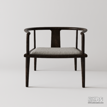 图片[16]-D5渲染器单椅模型20个-刷子库