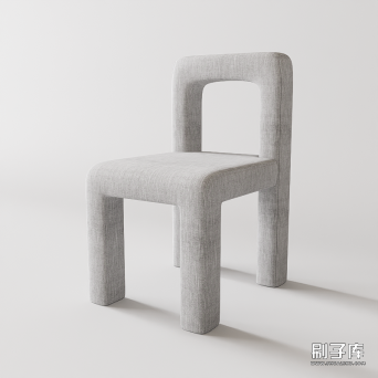 图片[18]-D5渲染器单椅模型20个-刷子库