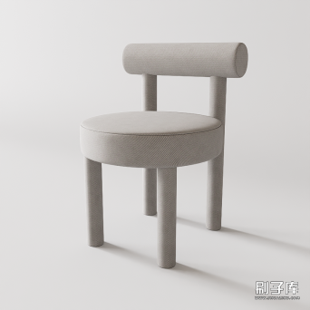 图片[19]-D5渲染器单椅模型20个-刷子库