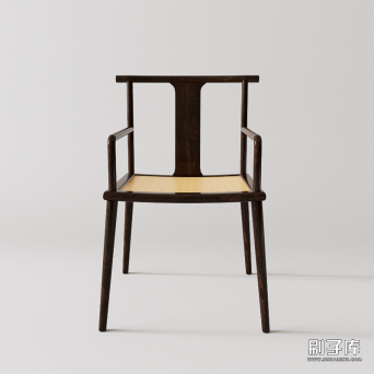 图片[20]-D5渲染器单椅模型20个-刷子库