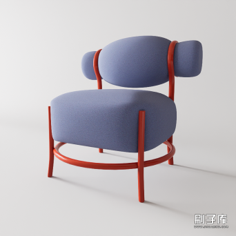 图片[2]-D5渲染器单椅模型20个-刷子库