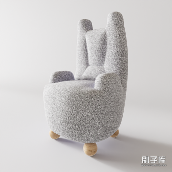 图片[4]-D5渲染器单椅模型20个-刷子库