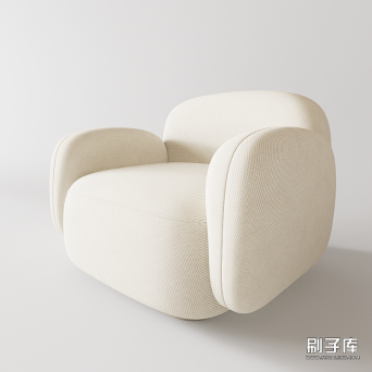 图片[10]-D5渲染器单椅模型20个-刷子库