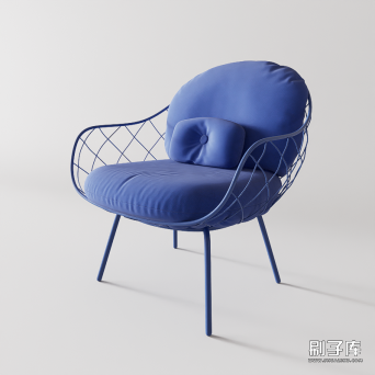 图片[11]-D5渲染器单椅模型20个-刷子库