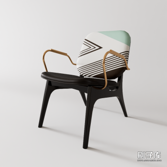 图片[12]-D5渲染器单椅模型20个-刷子库