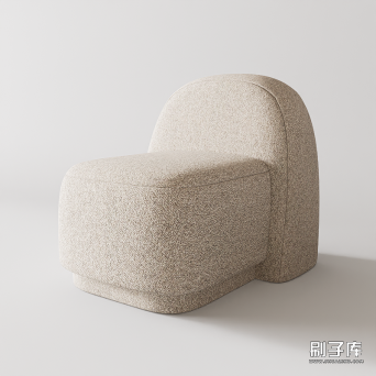 图片[16]-D5渲染器单椅模型20个-刷子库