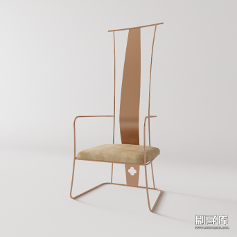 图片[18]-D5渲染器单椅模型20个-刷子库