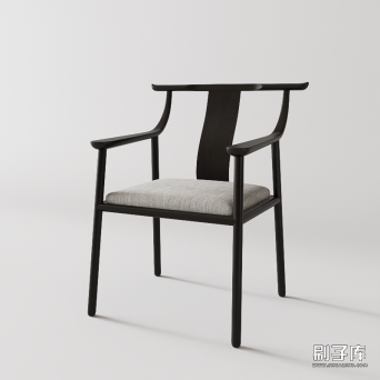 图片[19]-D5渲染器单椅模型20个-刷子库