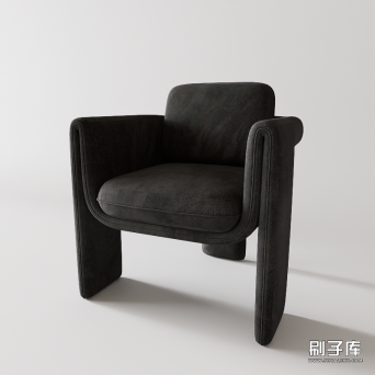 图片[20]-D5渲染器单椅模型20个-刷子库