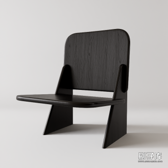 图片[1]-D5渲染器单椅模型20个-刷子库