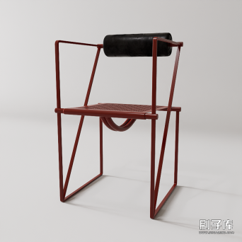 图片[2]-D5渲染器单椅模型20个-刷子库