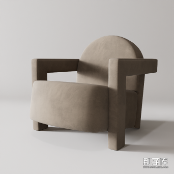 图片[4]-D5渲染器单椅模型20个-刷子库