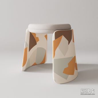 图片[9]-D5渲染器单椅模型20个-刷子库