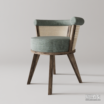 图片[10]-D5渲染器单椅模型20个-刷子库