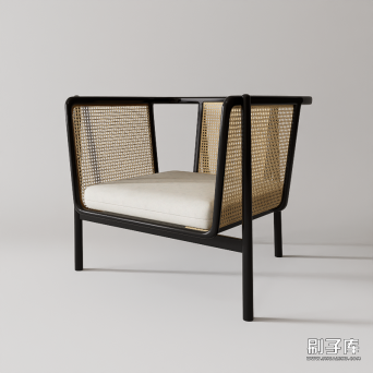 图片[12]-D5渲染器单椅模型20个-刷子库