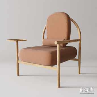 图片[15]-D5渲染器单椅模型20个-刷子库