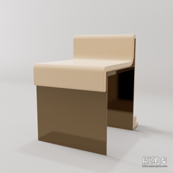 图片[1]-D5渲染器单椅模型20个-刷子库