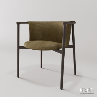 图片[2]-D5渲染器单椅模型20个-刷子库