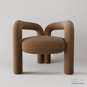 图片[8]-D5渲染器单椅模型20个-刷子库