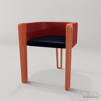 图片[9]-D5渲染器单椅模型20个-刷子库