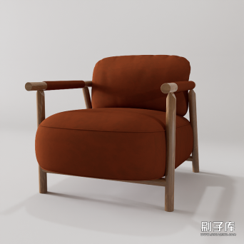 图片[10]-D5渲染器单椅模型20个-刷子库