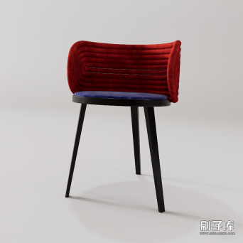 图片[12]-D5渲染器单椅模型20个-刷子库