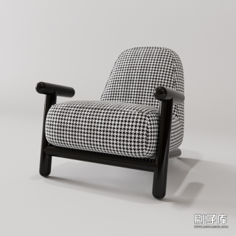 图片[14]-D5渲染器单椅模型20个-刷子库