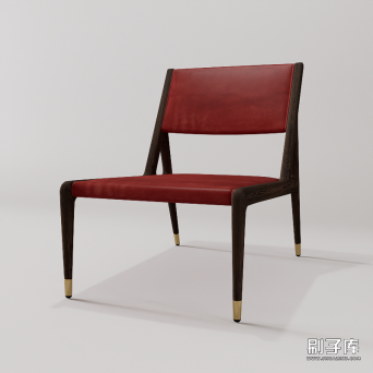 图片[16]-D5渲染器单椅模型20个-刷子库