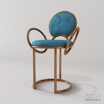 图片[17]-D5渲染器单椅模型20个-刷子库