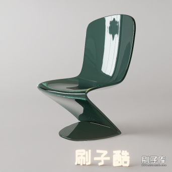 图片[2]-D5渲染器单椅模型20个-刷子库