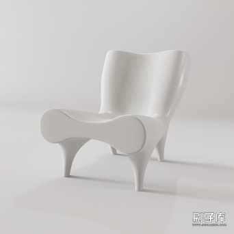 图片[18]-D5渲染器单椅模型20个-刷子库