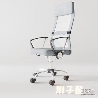 图片[2]-D5渲染器单椅模型20个-刷子库