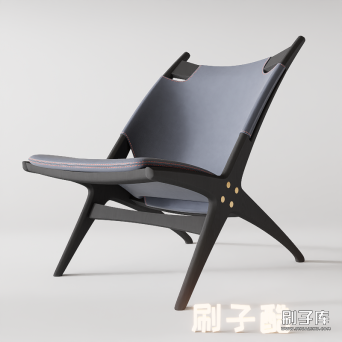 图片[3]-D5渲染器单椅模型20个-刷子库