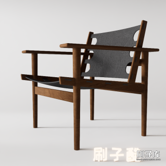 图片[4]-D5渲染器单椅模型20个-刷子库