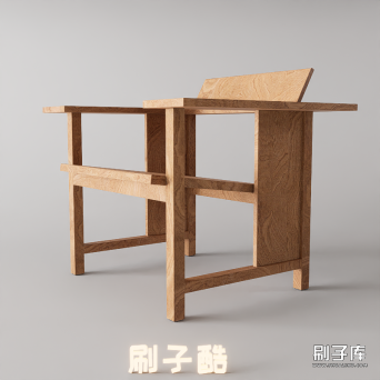 图片[11]-D5渲染器单椅模型20个-刷子库