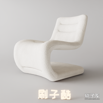 图片[17]-D5渲染器单椅模型20个-刷子库