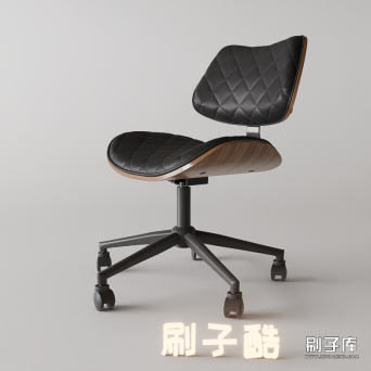 图片[18]-D5渲染器单椅模型20个-刷子库