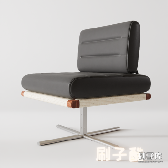 图片[1]-D5渲染器单椅模型20个-刷子库