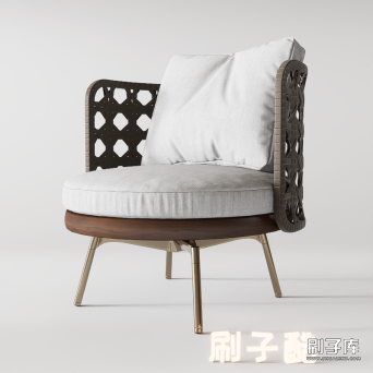 图片[7]-D5渲染器单椅模型20个-刷子库