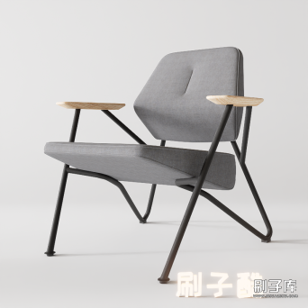 图片[12]-D5渲染器单椅模型20个-刷子库