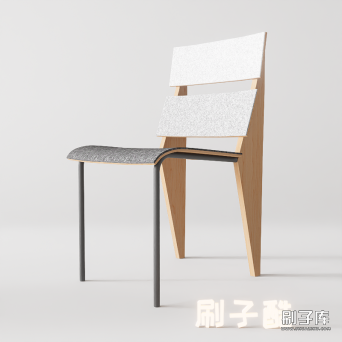 图片[19]-D5渲染器单椅模型20个-刷子库
