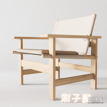 图片[20]-D5渲染器单椅模型20个-刷子库