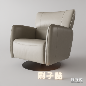 图片[2]-D5渲染器单椅模型30个 -刷子库