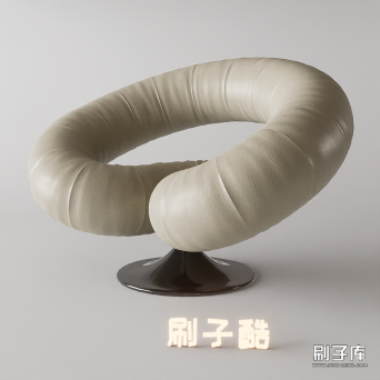 图片[3]-D5渲染器单椅模型30个 -刷子库