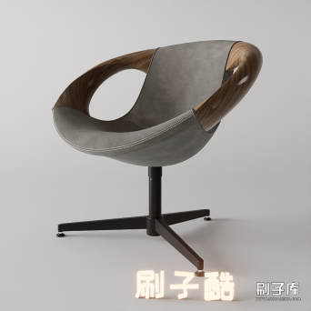 图片[4]-D5渲染器单椅模型30个 -刷子库