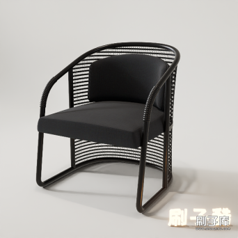 图片[8]-D5渲染器单椅模型30个 -刷子库